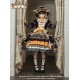 Mademoiselle Pearl Antique Furniture Bear Blouse JSK and OPs(Reservation/Full Payment Without Shipping)